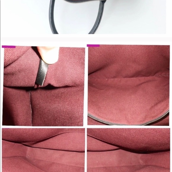 Louis Vuitton Laptop/ Porte-Documents Macassar - Picture 7 of 7